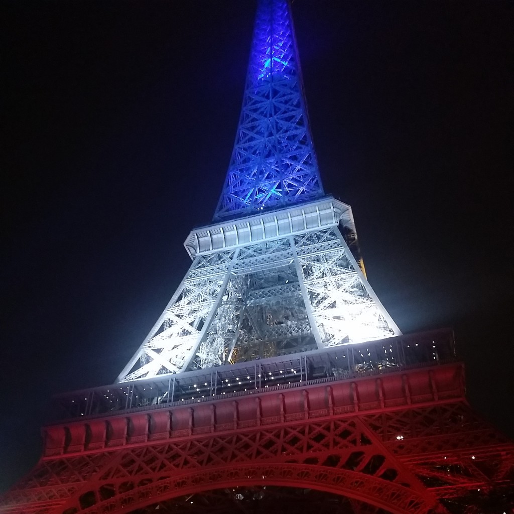 pérégrinations parisiennes