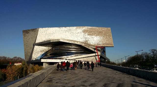 Casse-noisette à la Philarmonie de Paris (1) vacances de Noël 