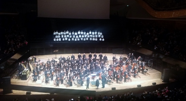 Casse-noisette à la Philarmonie de Paris (5) vacances de Noël 