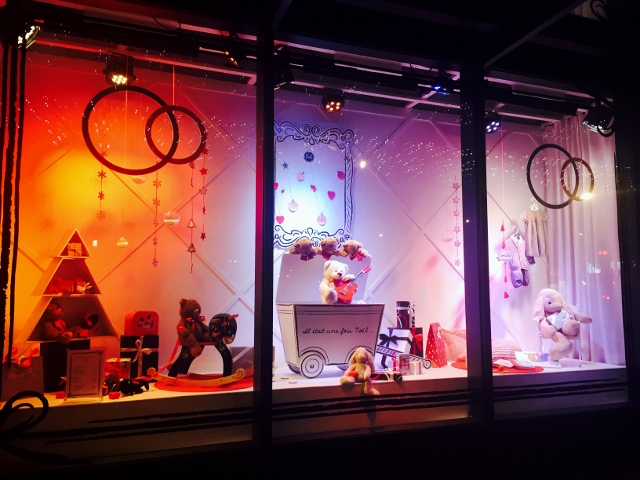 Centre commercial SO OUEST vacances de Noël 