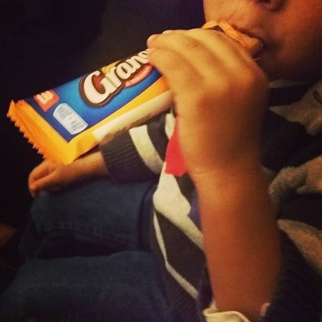 Goûters Favoris Granola