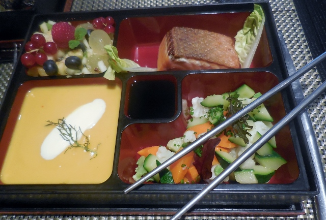 Restaurant  Winter Bentox Hôtel Edouard 7 (4)