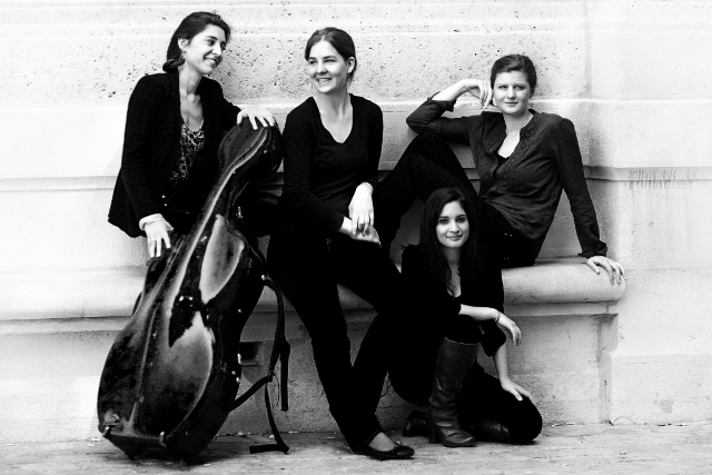 La Pochette Musicale 2016 (1) goûters-concerts