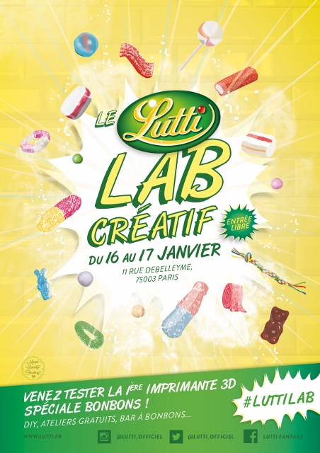 Lutti Lab Créatif