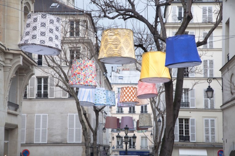 MASTERS OF LINEN PARIS 2016 Lanternes