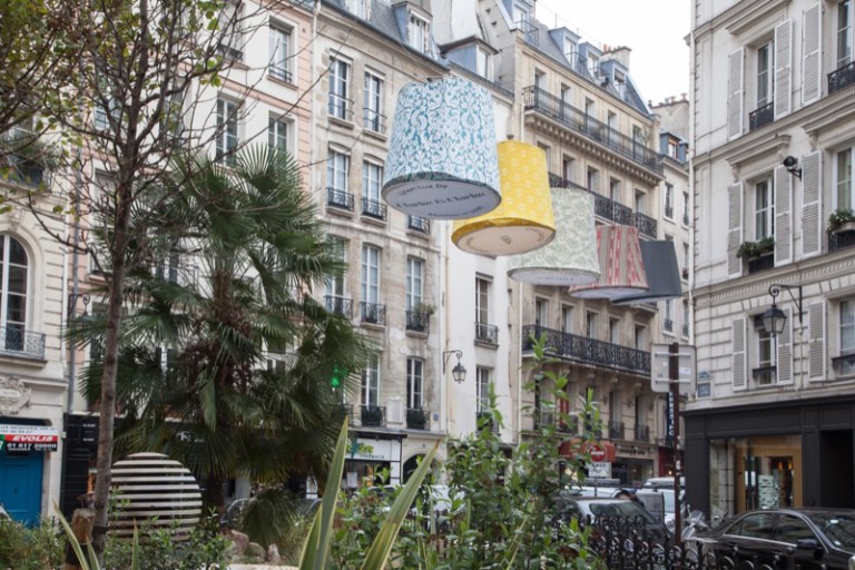 MASTERS OF LINEN PARIS 2016 Lanternes