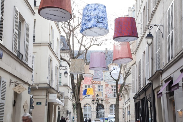 MASTERS OF LINEN PARIS 2016 Lanternes