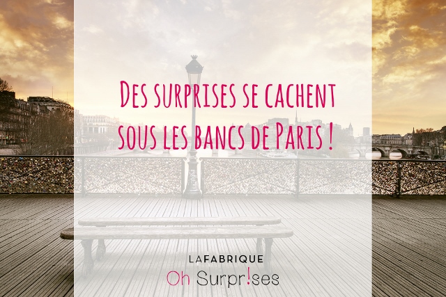 Chasse Oh Surprises dans Paris de La Fabrique Oh Surprises (3)
