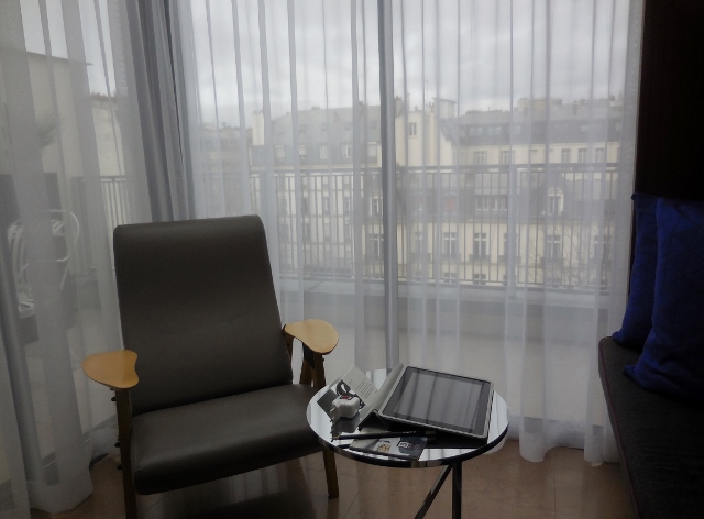 Hôtel de Sers Chambre (19)