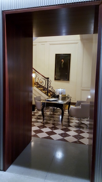 Hôtel de Sers Chambre (2)