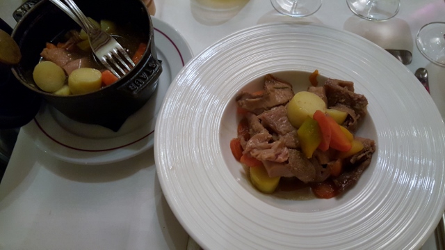 Le Pharamond Restaurant normand à Paris (11)