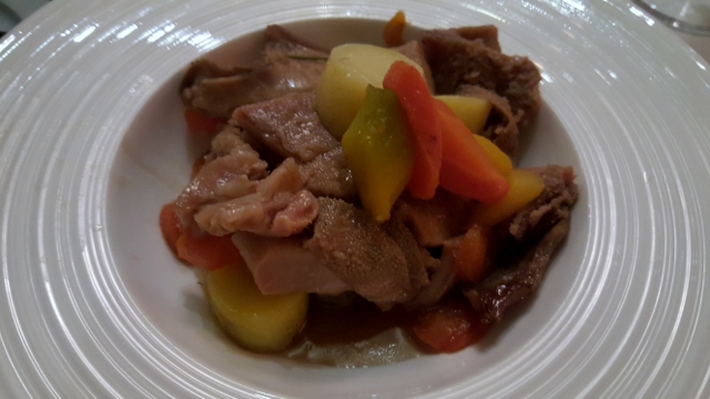 Le Pharamond Restaurant normand à Paris (12)