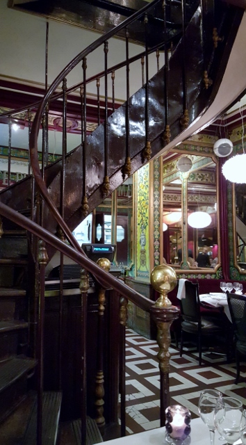 Le Pharamond Restaurant normand à Paris (13)