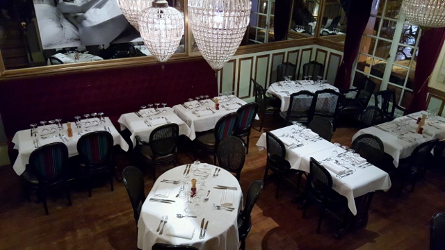 Le Pharamond Restaurant normand à Paris (22)