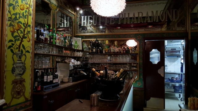 Le Pharamond Restaurant normand à Paris (23)