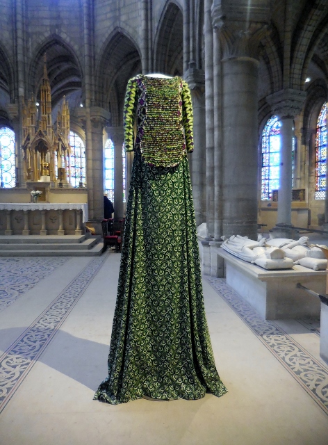 Les grandes robes royales de Lamyne M (1)