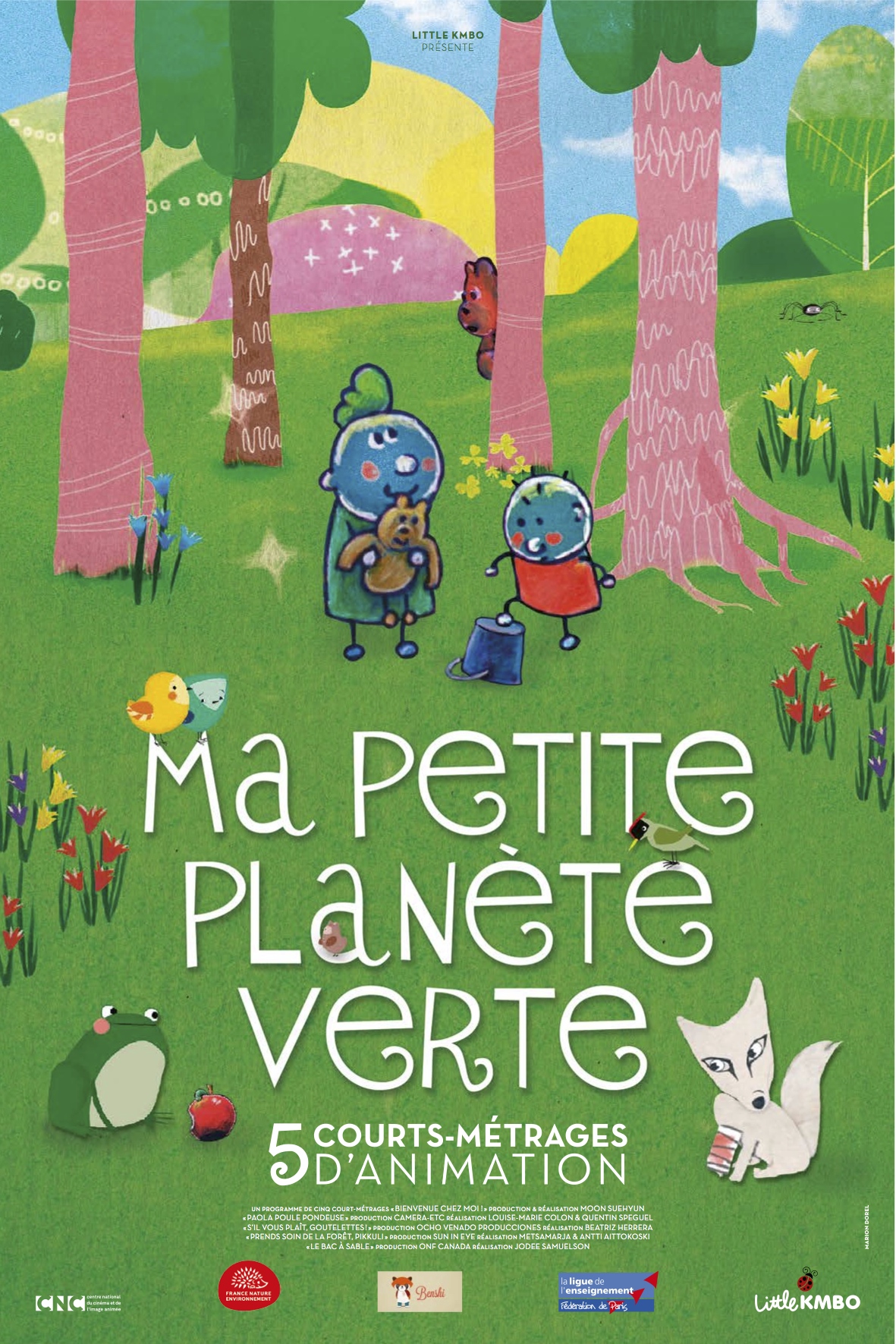 Ma Petite Planète Verte (8)
