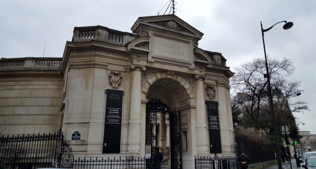 Musée Galliera (1) Le Palais Galliera