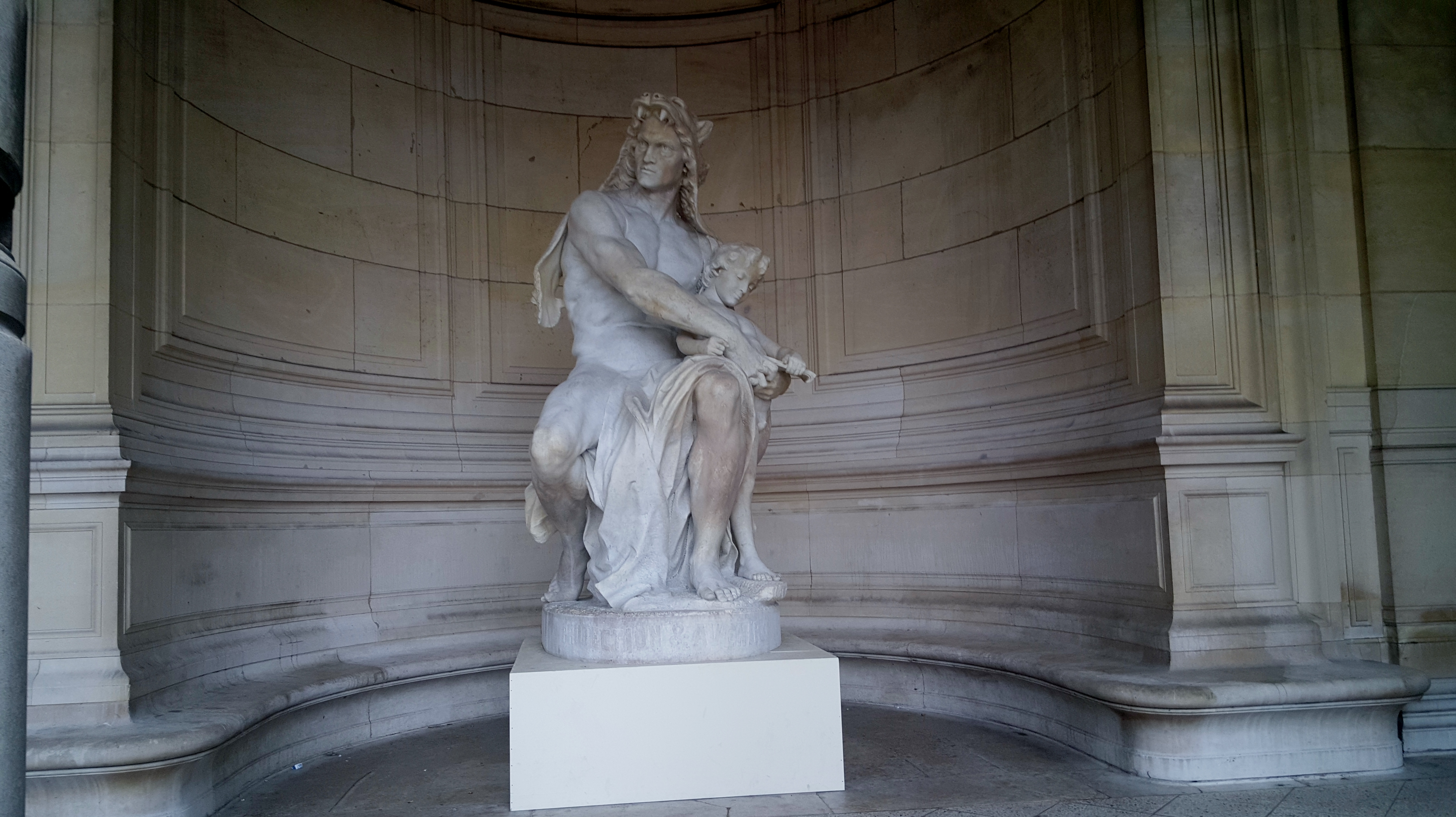 Musée Galliera Le Palais Galliera