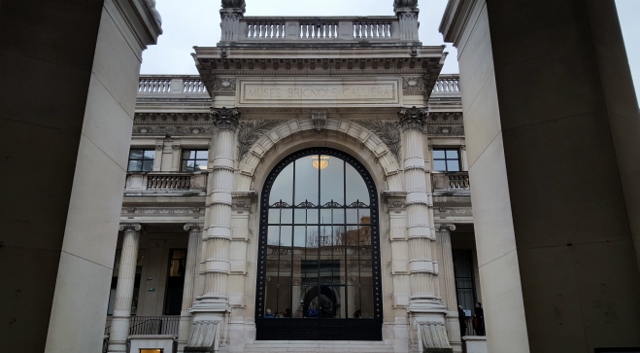 Musée Galliera Le Palais Galliera