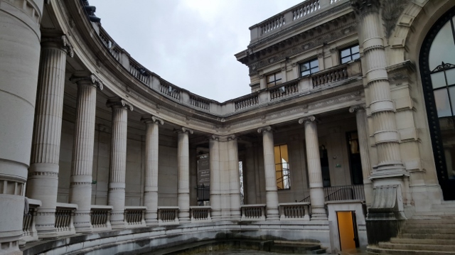 Musée Galliera Le Palais Galliera