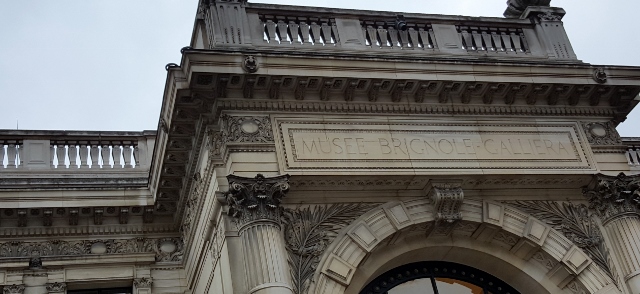 Musée Galliera Le Palais Galliera