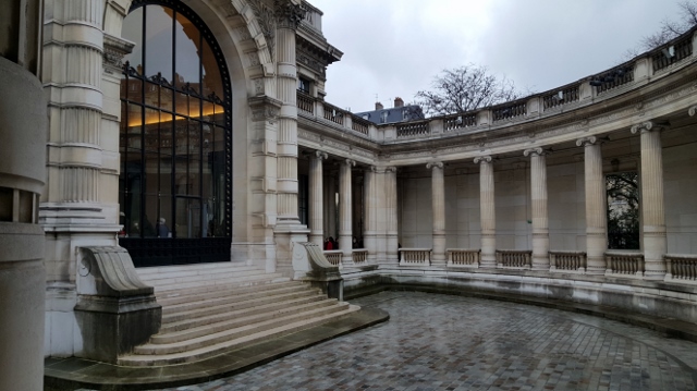 Musée Galliera Le Palais Galliera