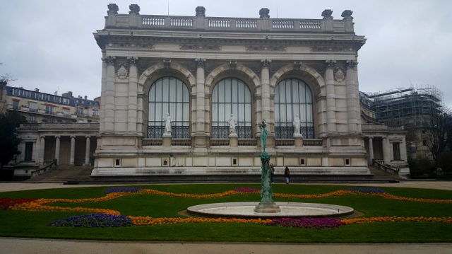 Musée Galliera Le Palais Galliera
