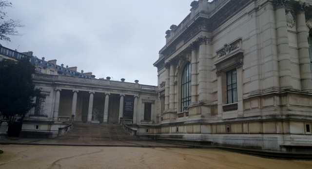 Musée Galliera Le Palais Galliera