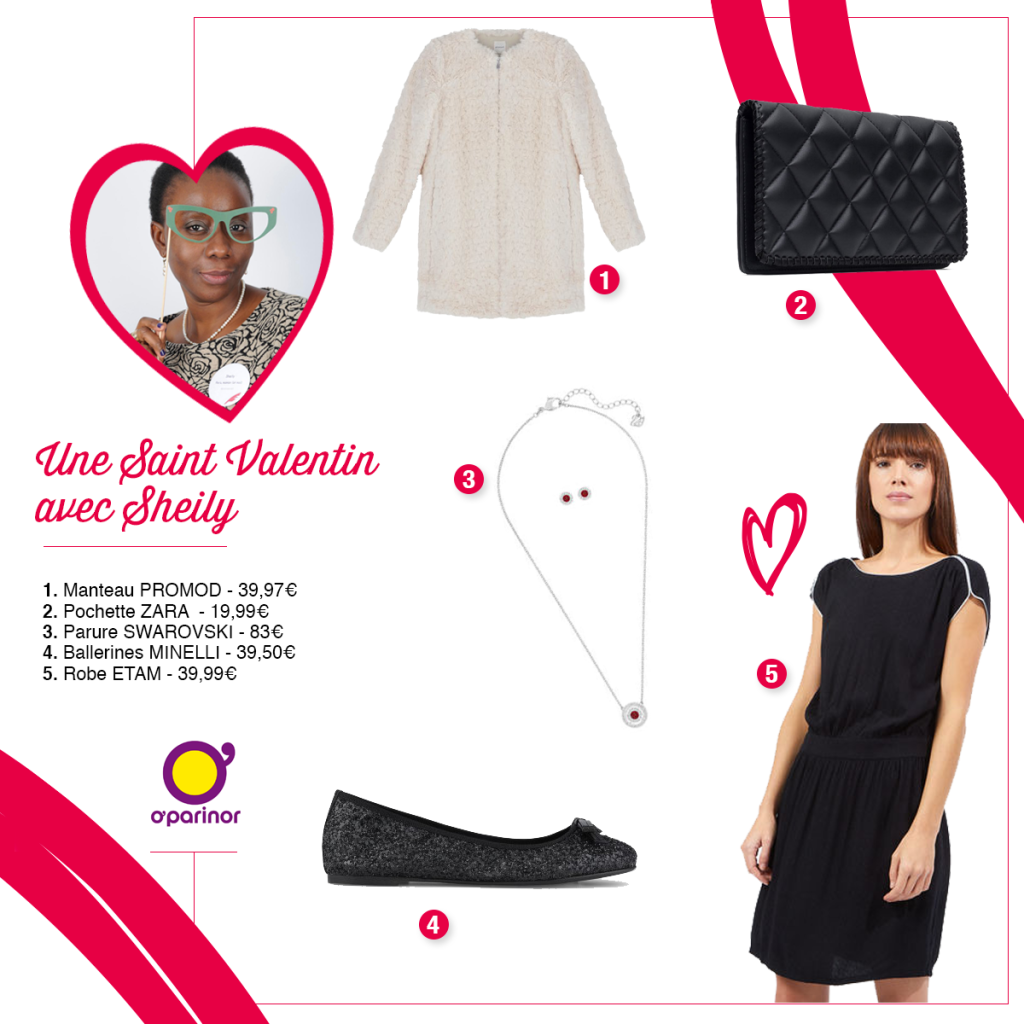 O'Parinor Saint Valentin