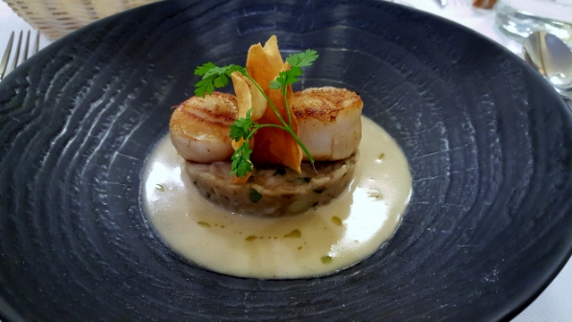 Restaurant Le Petit Sommelier (16)