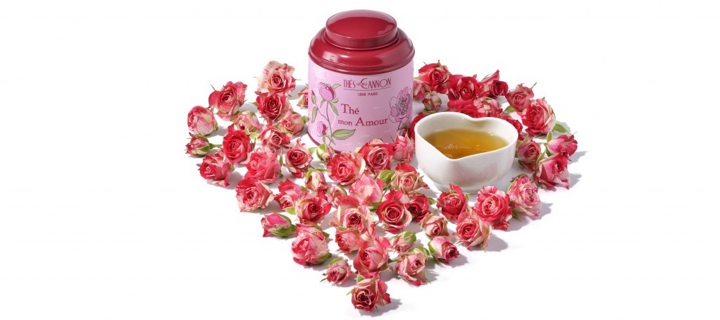 Thé Mon Amour George Cannon