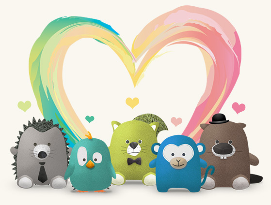 Un doudou tout doux Un Geste Pour La Peau A-derma (1)