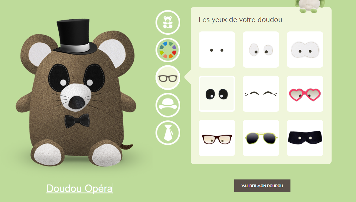 Un doudou tout doux Un Geste Pour La Peau A-derma (1)