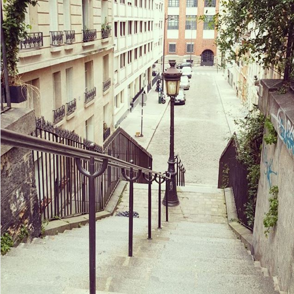 Instagram Mars 2016 J'ai deux amours (2)