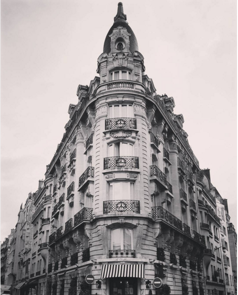 Instagram parisien et goumand