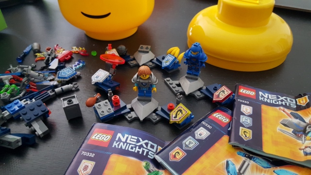 Lego Nexo Knights (2)