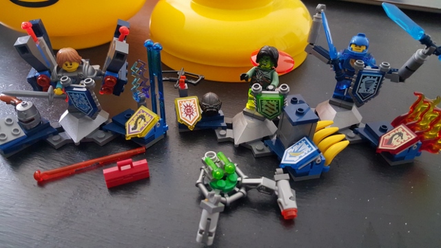 Lego Nexo Knights (7)