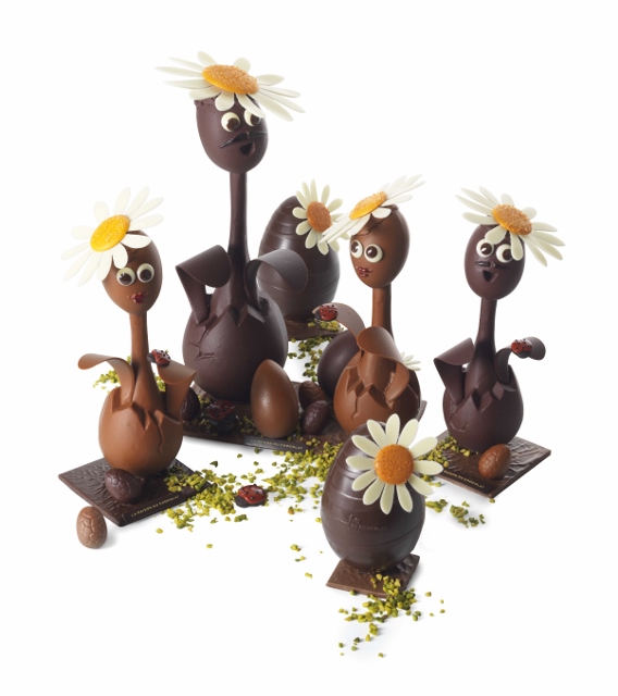 Maison du chocolat Pâques 2016 (2)