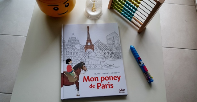 Mon Poney de Paris (1)