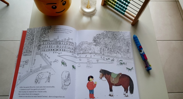 Mon Poney de Paris (2)