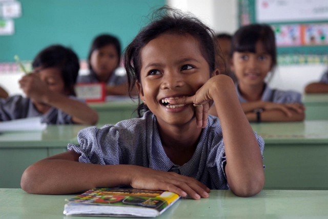 Toutes à l'école (1)