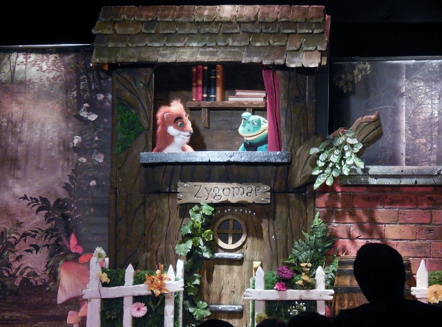 Zygomar et le gâteau enchanté (1)