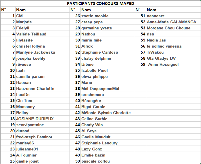 20160501 CONCOURS MAPED (1)