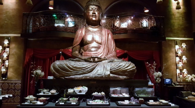 Brunch Buddha-Bar