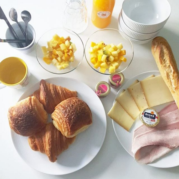 Brunch labellevie square