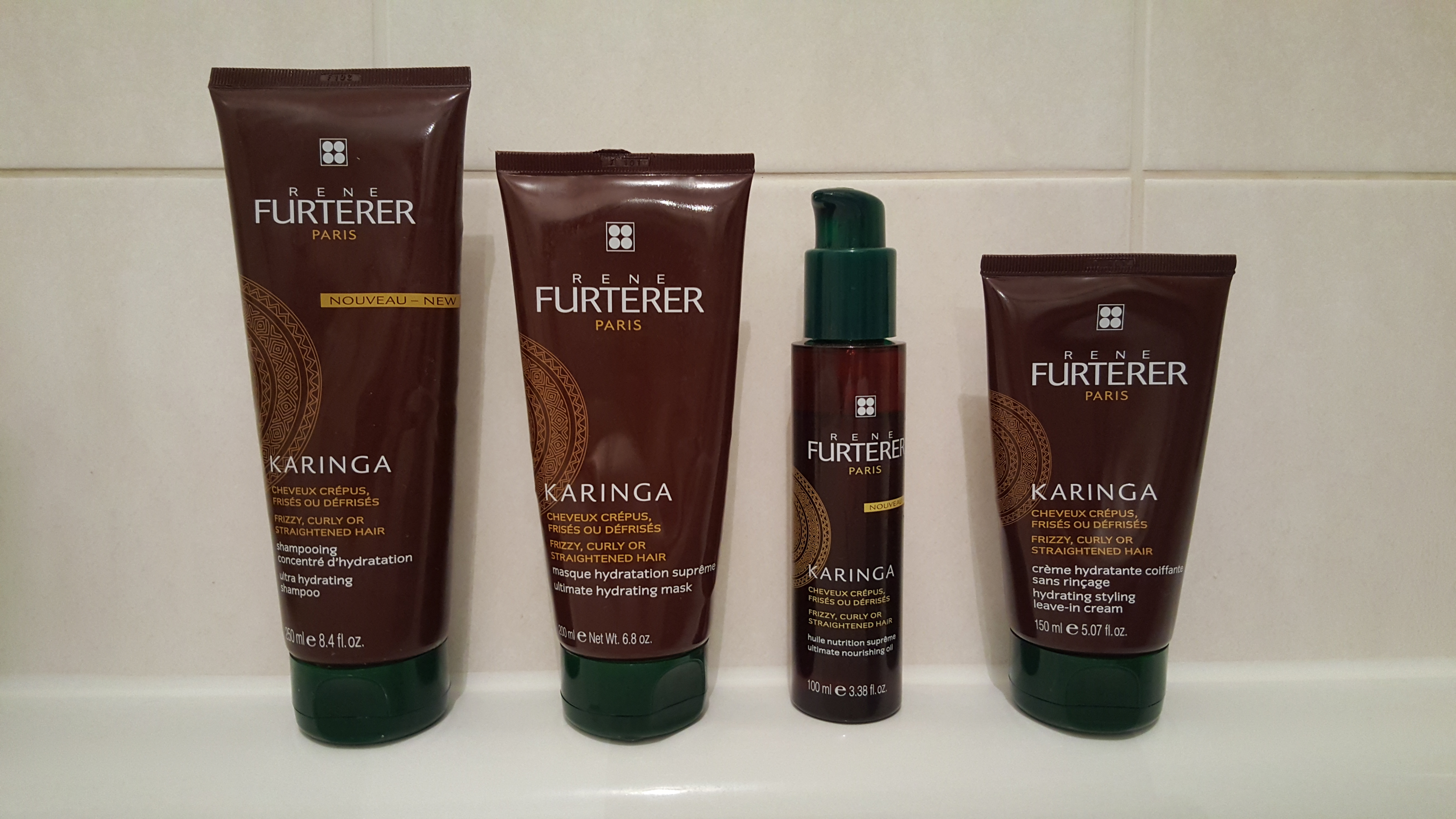 Karinga René Furterer