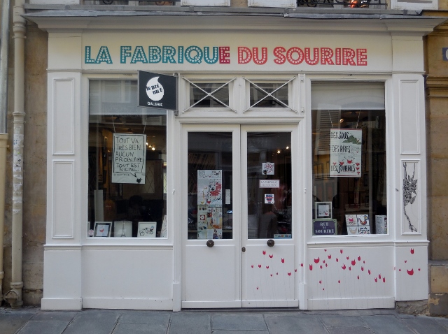 La Fabrique du sourire (1)