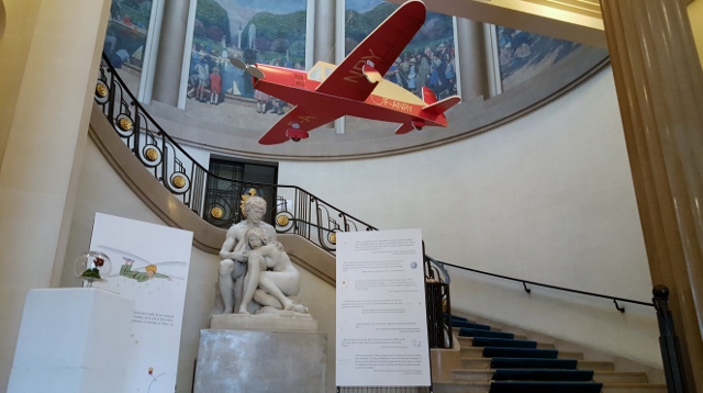 Le Petit Prince à Paris Mairie du 5ème arrondissement (3)
