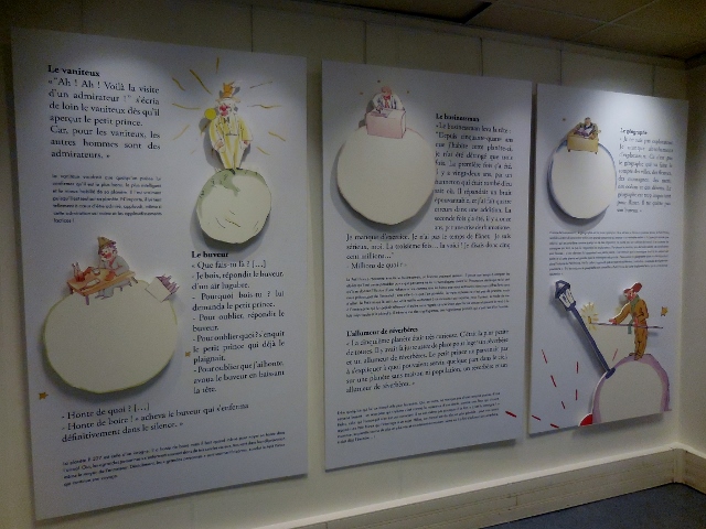 Le Petit Prince à Paris Mairie du 5ème arrondissement (8)